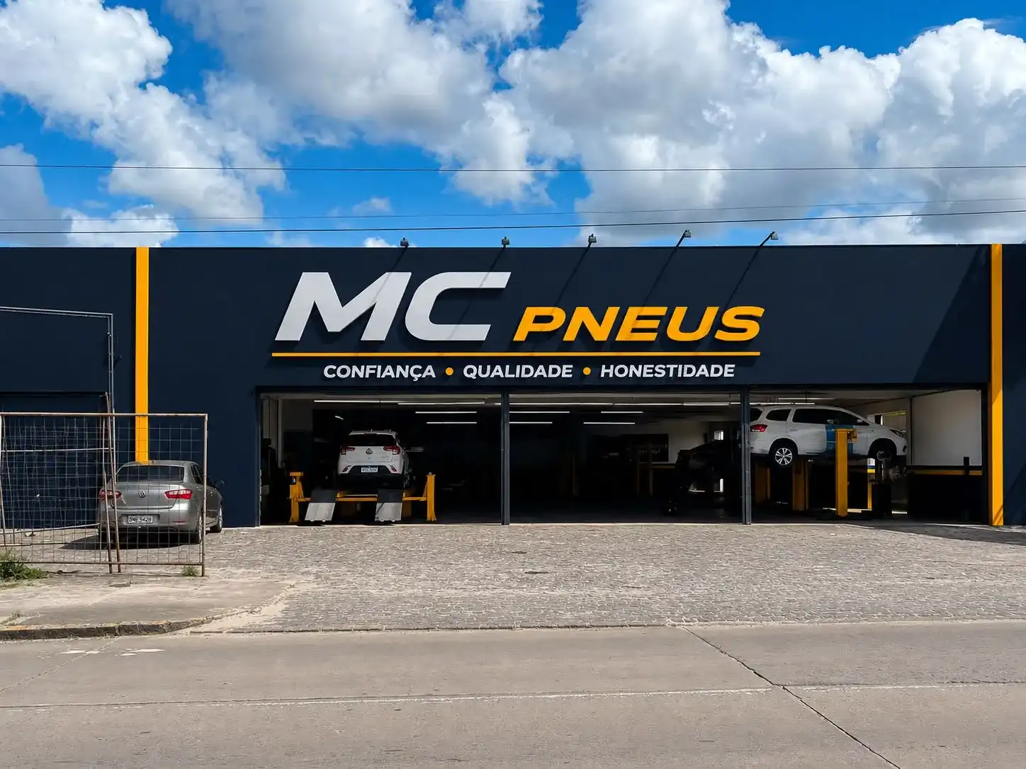 mc pneus recife